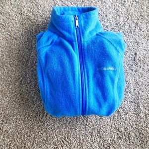 Women's Columbia Fleece Jacket